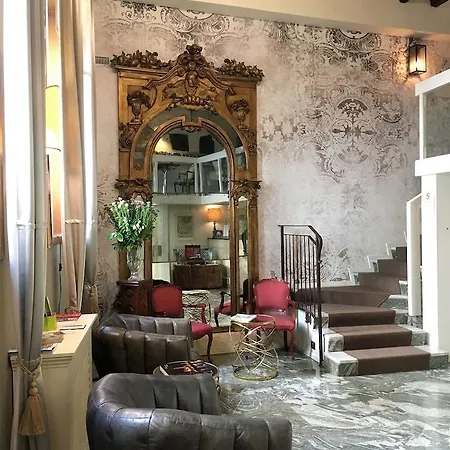 Готель Boutique Scalzi - Adults Only Верона