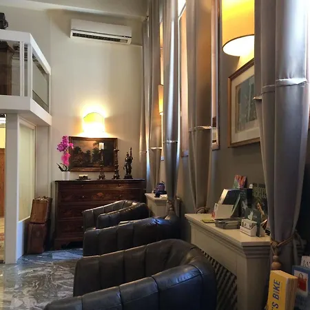 Готель Boutique Scalzi - Adults Only